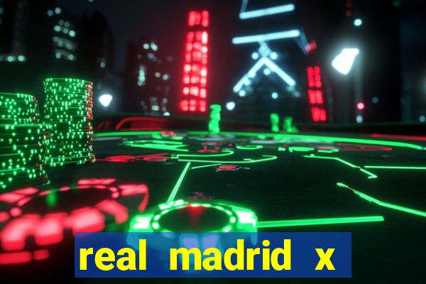 real madrid x liverpool futemax